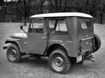 Jeep Dispatcher 1955 года